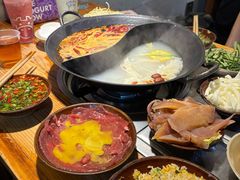 -阳阳老火锅(小南门店)