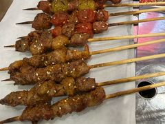 羊肉串-老楼羊蝎子·铜锅涮肉•20年专注羊肉(惊驾路店)