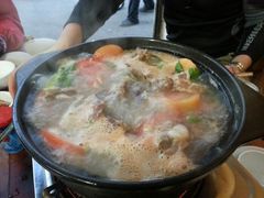 -钰洁腊排骨火锅