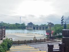 -茅山东方盐湖城景区