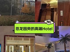 -常州环球恐龙城维景国际大酒店