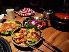 -牛炙烤肉(车公庙店)