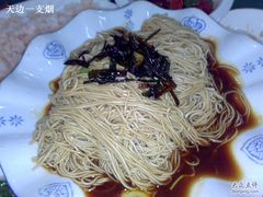 葱油拌面-协和菜馆(凤凰街店)