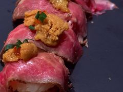 烤牛肉海胆寿司-Ginger(兴国路店)