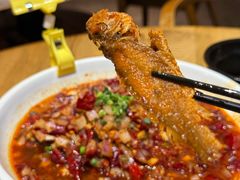 小黄鱼-图味美小黄鱼·景德菜(浙江路店)