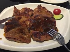 -环球约客烤涮自助(铜锣湾店)