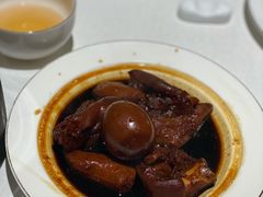 -十二粤味·顺德菜·烧鹅点心(五四广场店)