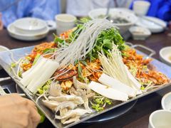 -金明子八带鱼馆(正宗韩国连锁店)