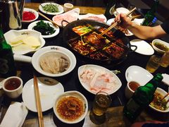 -纸盐河码头火锅(十八梯店)