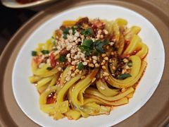 谢家黄凉粉-大盐帮川菜馆(长楹天街店)