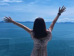 -蜜悦·波西塔诺悬崖海景餐厅