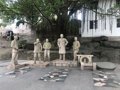 -船政文化景区-罗星塔公园