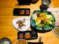 -一井烧肉·活鳗·寿司(望京SOHO店)