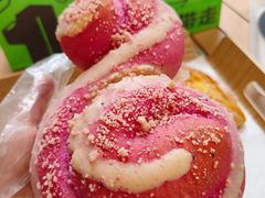 -烫面包·面包烘焙(绿地缤纷城店)