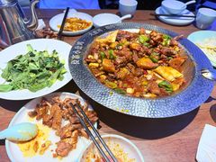 俭寨原味芦花鸡-俭寨大盘鸡·新疆菜·烧烤(博乐店)