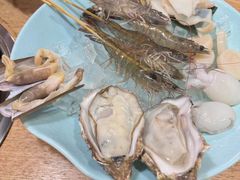 -邹开喜·炭炉鸡煲·海鲜火锅(虹口足球场店)