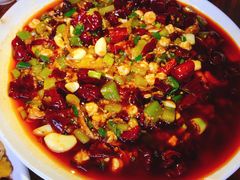 鱼香虾仁-三哥田螺(北书院街店)