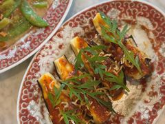 Grilled Eggplant-Kebaya(七间老厝店)