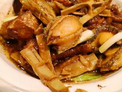 东坡鲍鱼焖凤爪-南麓·浙里(外滩店)