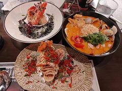 -黑手制面·Gentle Pasta(国金天地店)