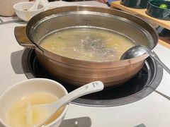 -烹然四季椰子鸡火锅(姚家园万象汇店)