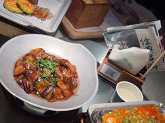 -绿茶餐厅(哈尔滨凯德店)