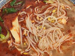 酸辣羊汤米线-武圣羊汤(武圣路店)