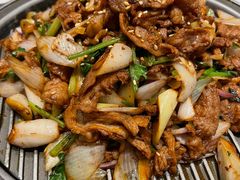 贝勒爷烤肉-北平楼·烤鸭·北京菜(牡丹园店)