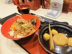 -食其家·牛丼咖喱(太阳宫店)