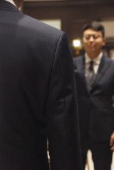 -优山定制西服衬衫大衣(国贸店)