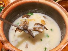-金穗园·砂锅粥.醉鸡煲火锅(长寿路店)