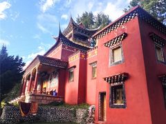 -康定跑马山风景区