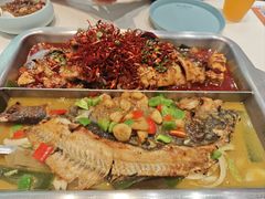 -尚渔味双拼烤鱼(燕郊永旺店)