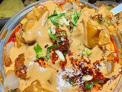 -肥三土菜馆(五四广场店)