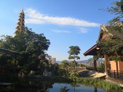 -西双版纳洲际度假酒店-海鲜傣味烧烤·侬香全日制餐厅