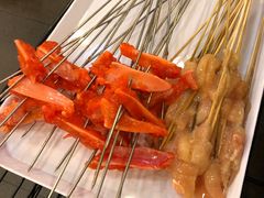 -川成串·自助串串香火锅(朝阳店)