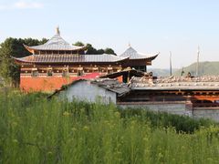 -达仓郎木寺院