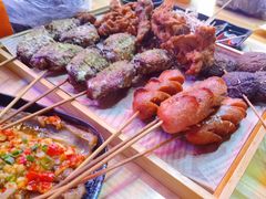 -壹楼烧烤档(坂田五和店)