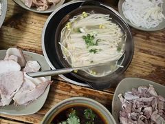 -汝萍传统蘸水菜(春华路总店)