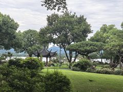 -杭州西湖柳莺里酒店·闻莺厅