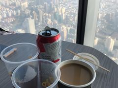 -上海之巅观光厅