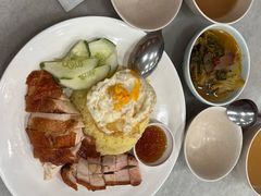 -南香饭店(Jalan Sultan)