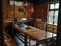 大堂-柿子树炭烤羊腿(金台路店)