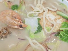 -大禹家·海鲜面馆(新闸路店)