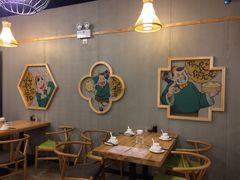 大堂-陈傻子餐厅(世纪都会店)
