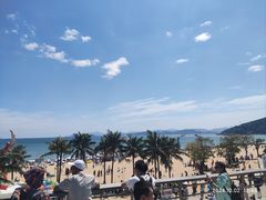 -大梅沙海滨公园