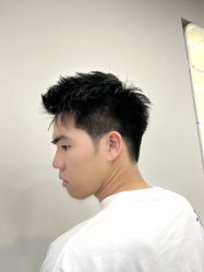 -蚂蚁造型沙龙