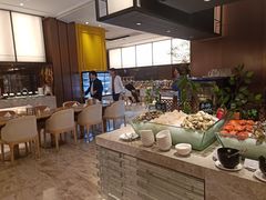 大堂-扬州万怡酒店-中餐厅(文昌中路店)