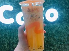 -CoCo都可(建外SOHO店)