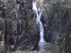 -岳西天峡风景区
